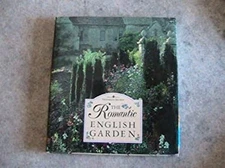 Romantic English Garden Hardcover Jane Taylor