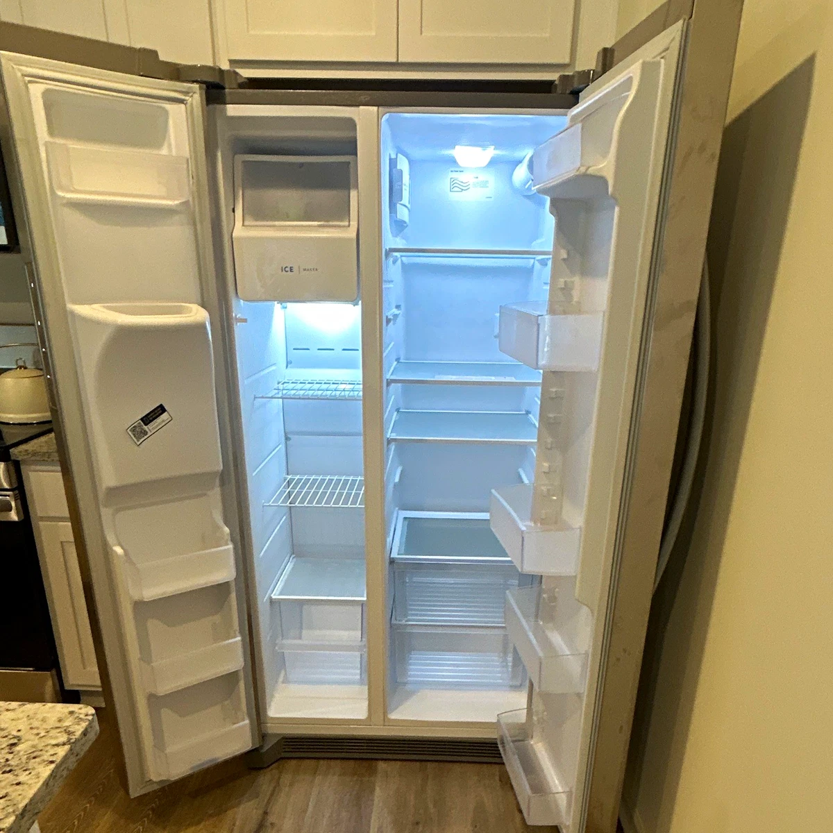 Frigidaire Side-by-Side Door Refrigerators for sale | eBay