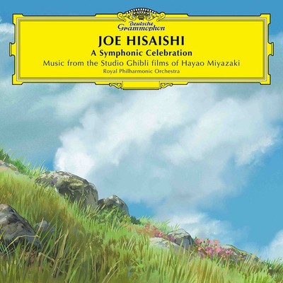 Joe Hisaishi & Royal Philharmonic Orchestra - (Vinyl 2LP - 2023 - EU - Original)