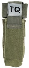 North American Rescue NAR C-A-T Tourniquet Pouch   OD Green, one Size