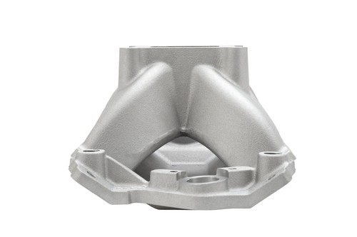Edelbrock 2892 Super Victor II Series Intake Manifold - Afbeelding 4 van 4