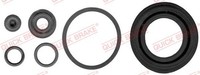 1X Quick Brake 114-0297 Reparatursatz Bremssattel FüR Fiat KIA Hyundai
