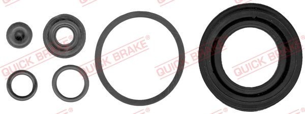 1X Quick Brake 114-0297 Reparatursatz Bremssattel FüR Fiat KIA Hyundai-image