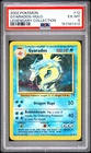 2002 POKEMON LEGENDARY COLLECTION #12 GYARADOS-HOLO PSA 6