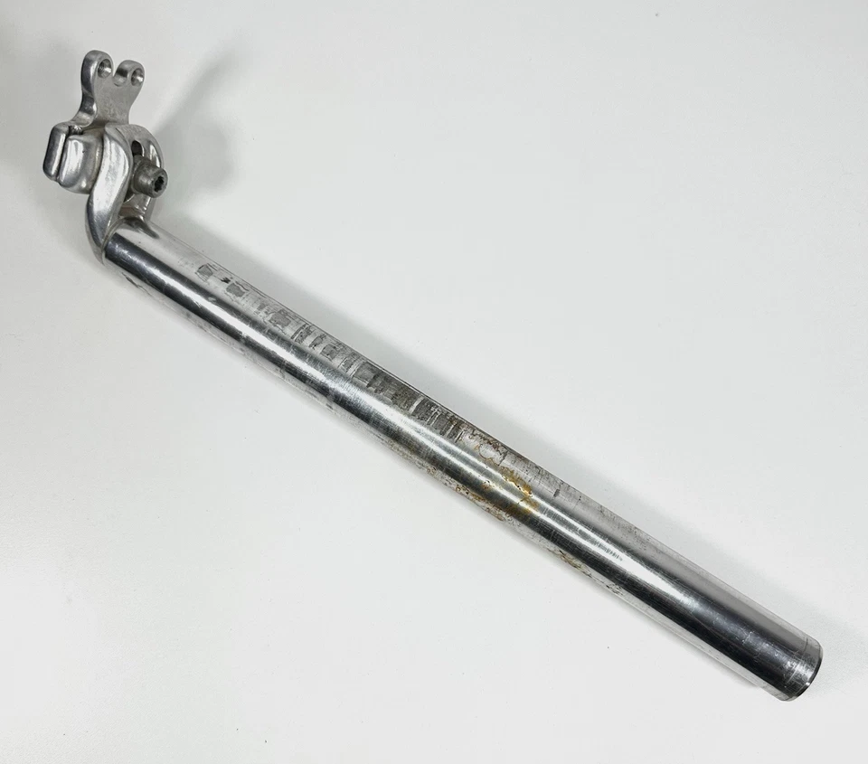 Poste de assento vintage de MTB 27,2 - Imagem 4 de 4