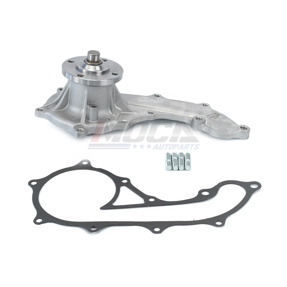 Bomba de agua para Toyota Tacoma 4Runner T100 Hilux 2,4 L 2,7 L 170-1960 Foto 3 de 4