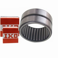 IKO TAF51012 Needle Roller Bearings 10x5x12mm