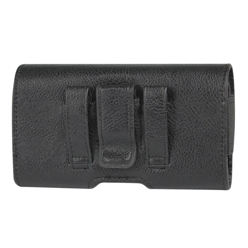 Pouch Wallet Holster for iPhone 13 Mini, 12 Mini, 5S, 5, 5C, w/ Card Holder - Image 3 of 4