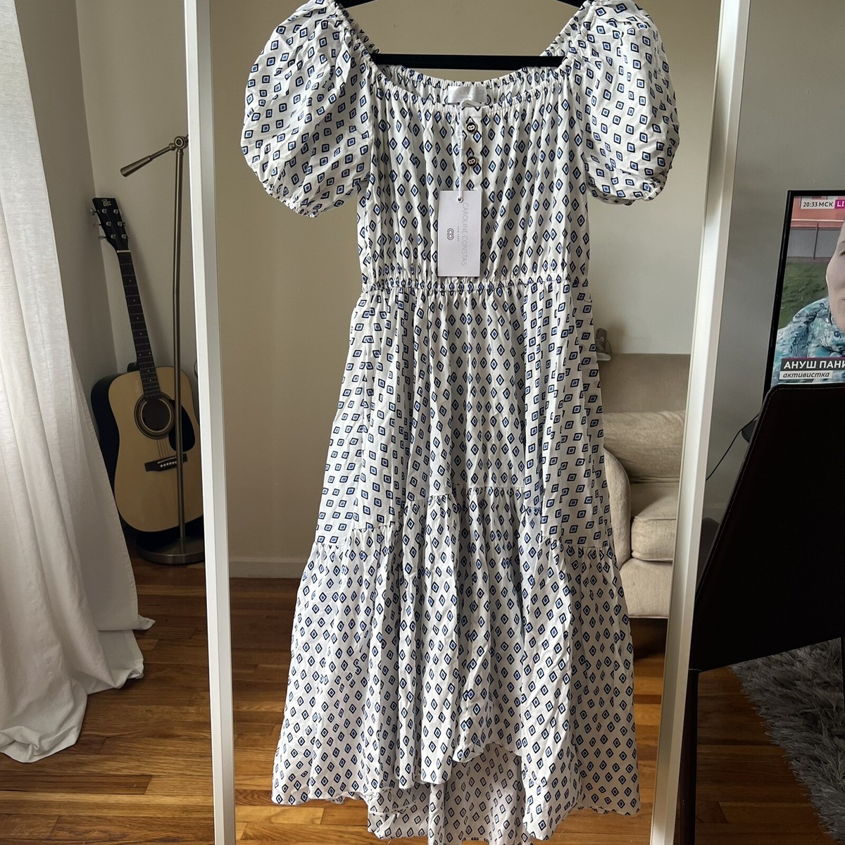 caroline constas paros mini dress Caroline Constas Paros Mini Dress Buy Caroline Constas Paros Mini Dress Hot Sale NWT Caroline