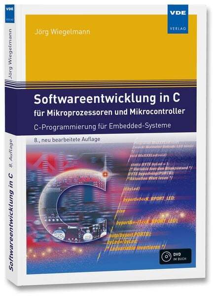 Thumbnail - Softwareentwicklung In C Für Mikroprozessoren Und Mikrocontroller