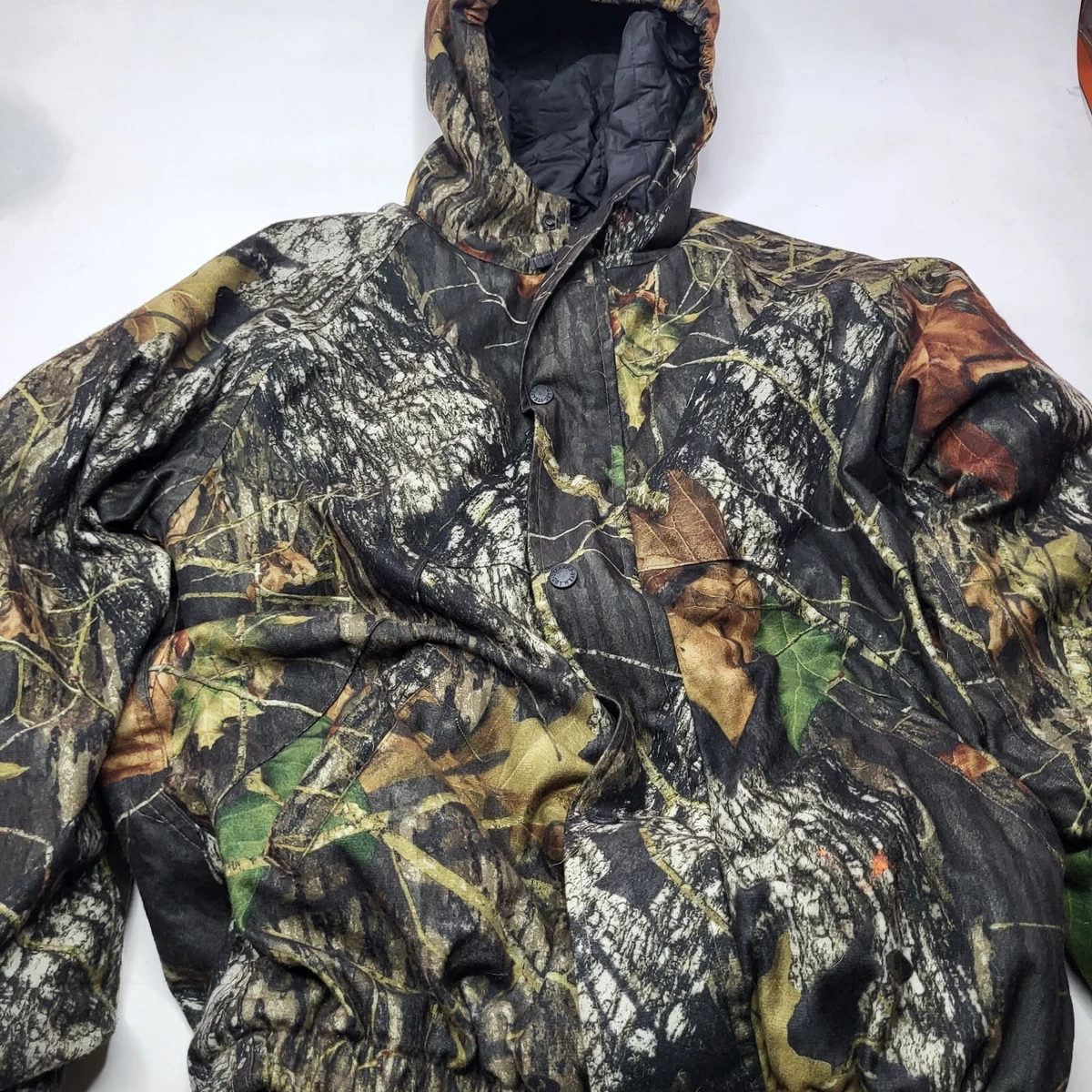 Stearns camo jacket clearance