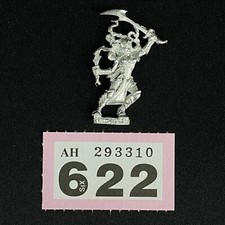 Strega Elfo Femmina Elfi Oscuri Elfo Warhammer Metallo Fantasy Il Vecchio Mondo