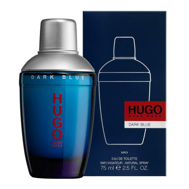 hugo boss eau de toilette 75ml