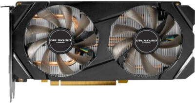 GALAKURO NVIDIA GeForce RTX 2060 Graphic Board 6GB Dual Fan | eBay