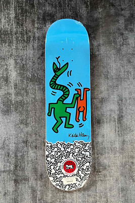 Alien Workshop x Keith Haring Dylan Rieder (NOS)