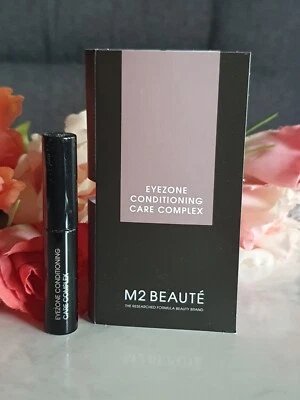 M2 Beaute 🎀 Eyezone Conditioning Care Complex Wimpernserum Augenbrauen Neu 2ml