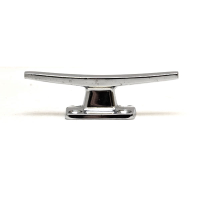 #ad #ad Boat Hollow Base Cleat 4 3 8 x 1 3 8 Inch Zamak $2.97