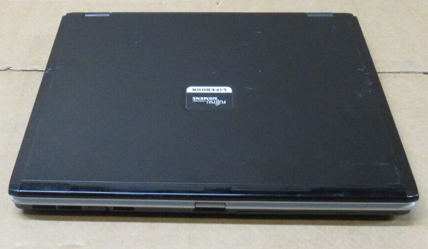 Fujitsu Lifebook S7110 WB2 14.1" Laptop Intel Core 2 Duo T2500 2GHz 1GB RAM DVD - Image 2 of 4
