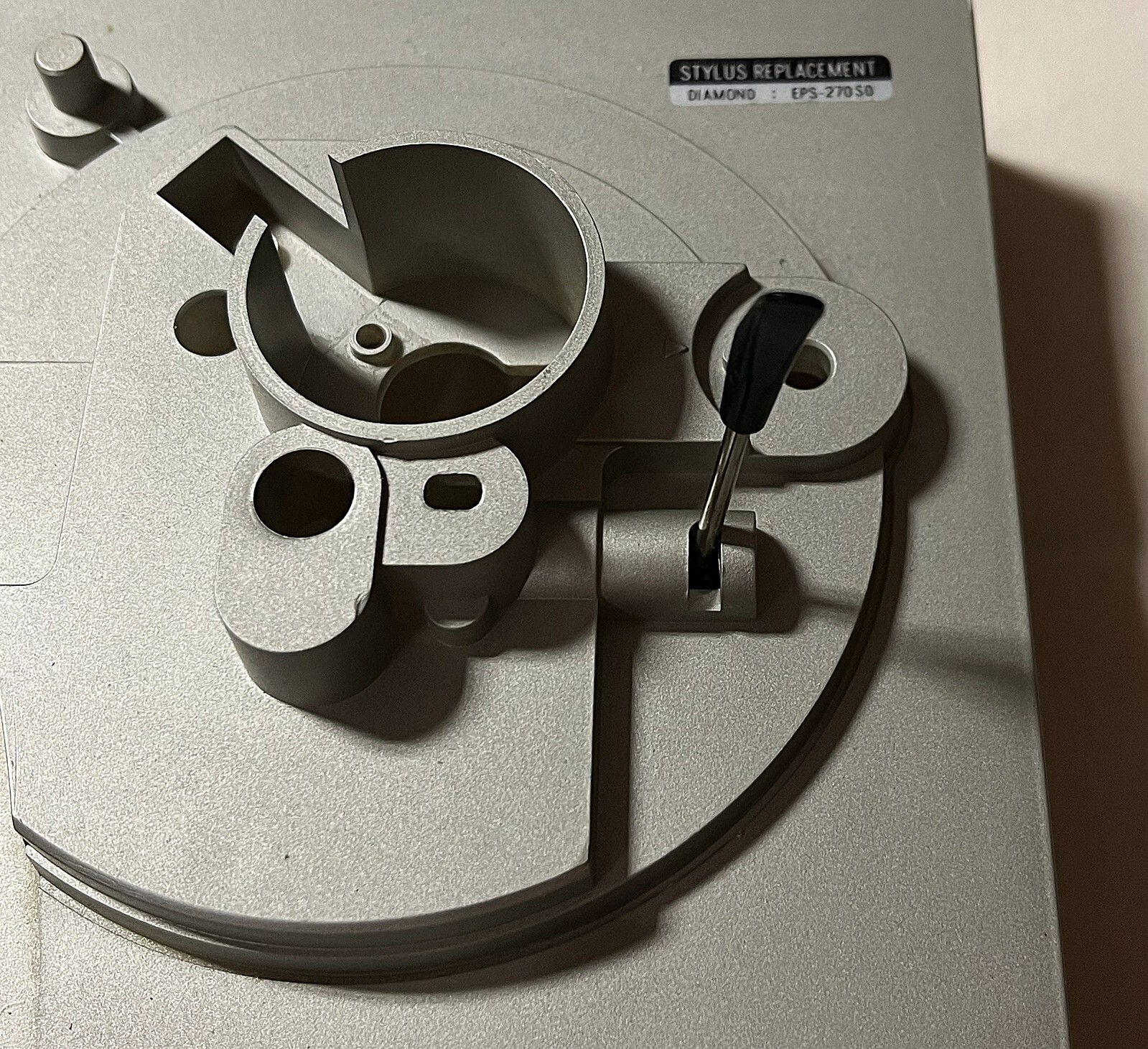 Dual Puntina Per Giradischi Dual CS 1225 - Ricambio Compatibile, Di Nuova Produzione Puntina Giradischi - Foto 12