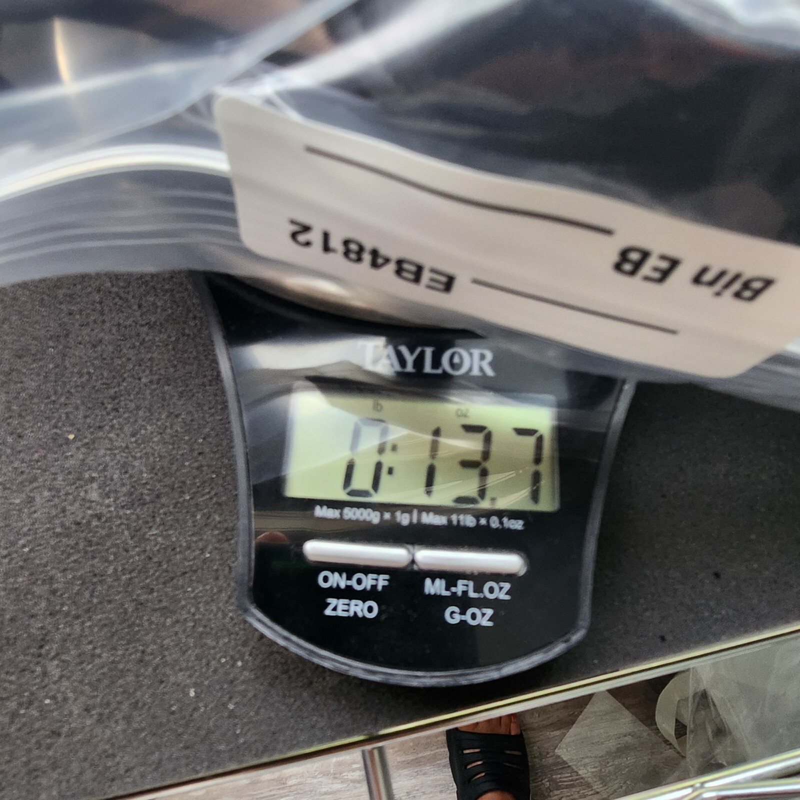 Union Bay Fox Backpack Bag Patch Nylon Purse Ligh… - image 16