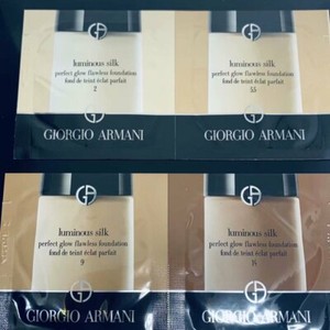 luminous silk perfect glow flawless foundation