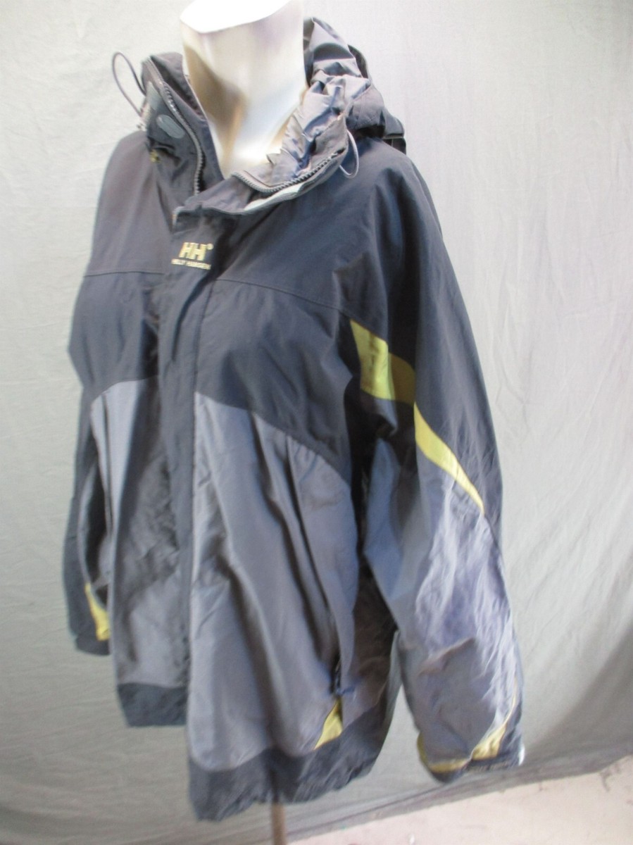 HELLY HANSEN Size L Mens Multicolor Full Zip Powder Skirt