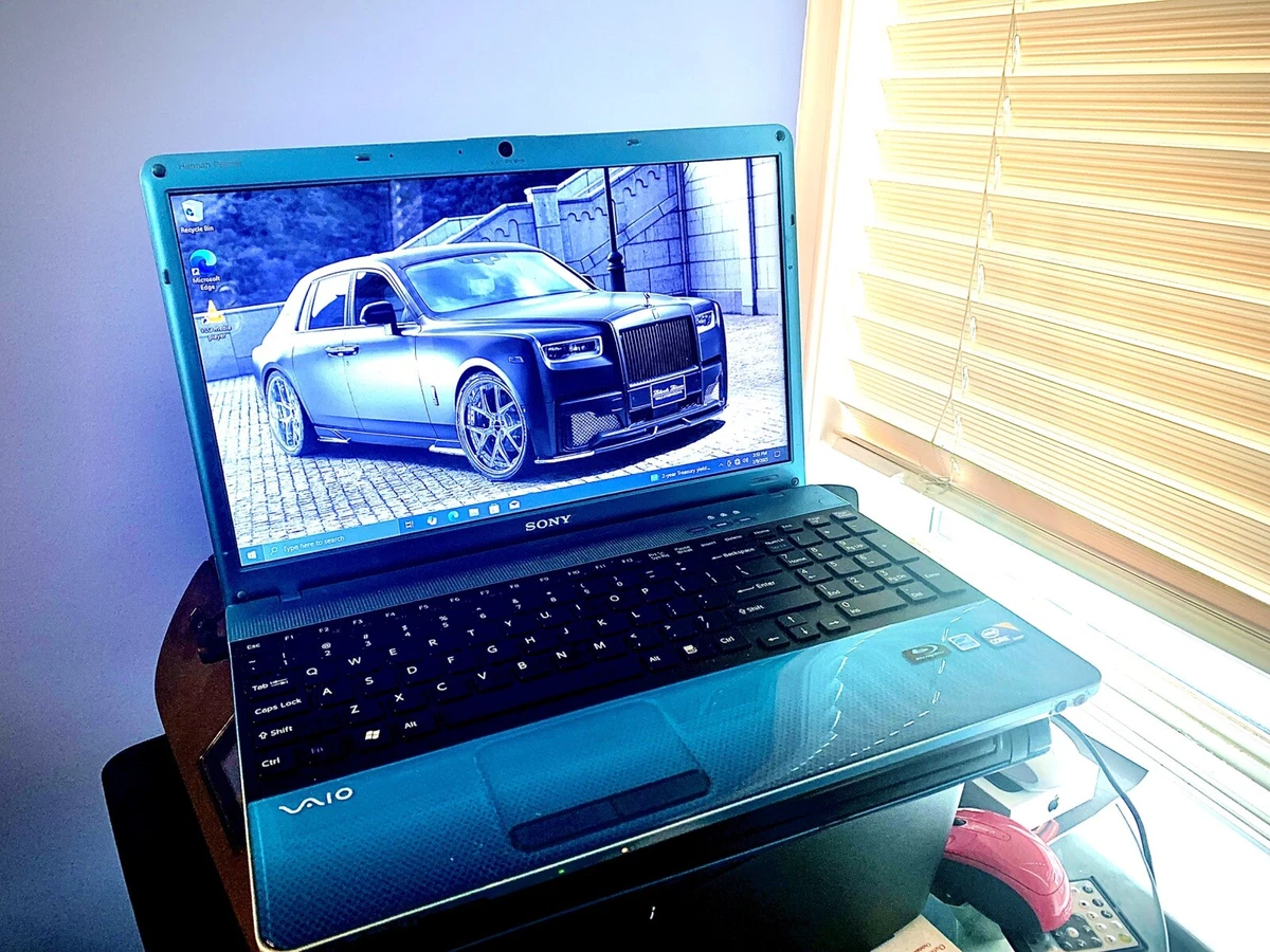 Sony Blue Notebooks/Laptops for sale | eBay