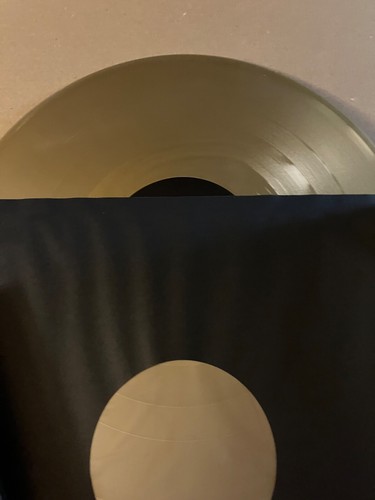 Behemoth - XXX Years Ov Blasphemy Vinyl Gold - Trifold (3LP) - Limited Signed Ed - Picture 7 of 8