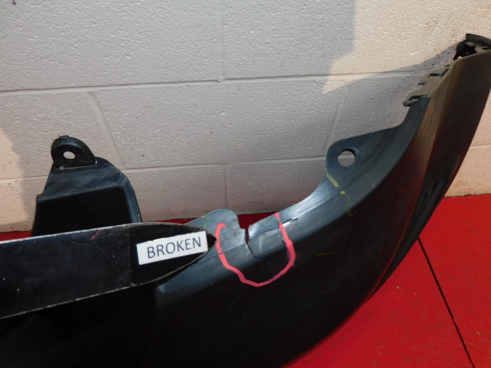 2013 2015 2016 2017 HYUNDAI VELOSTER TURBO REAR BUMPER COVER OEM Foto 2 de 4