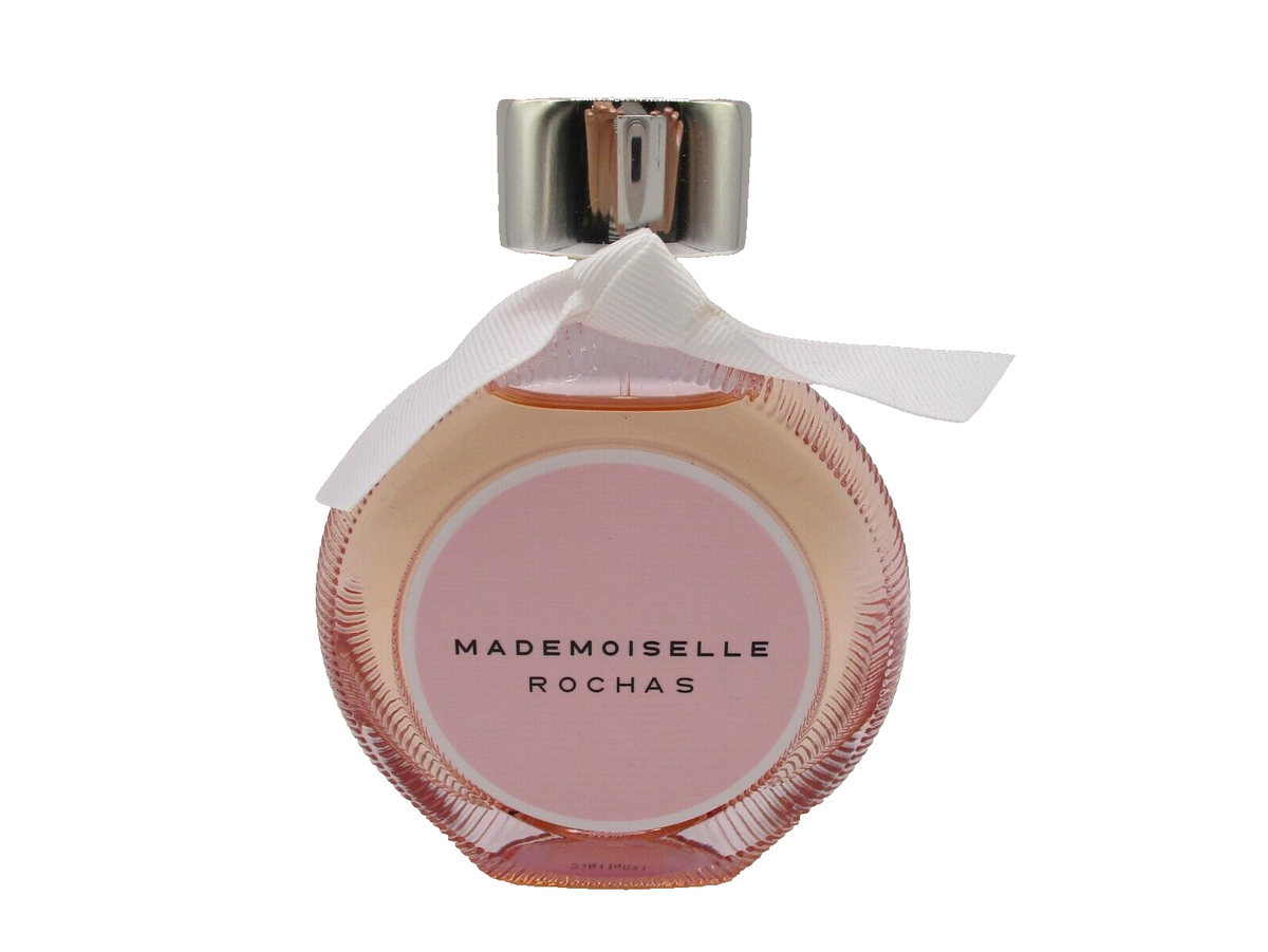 Mademoiselle Rochas My Frenchic Eau De Parfum ~ 90 ml / 3 oz | eBay