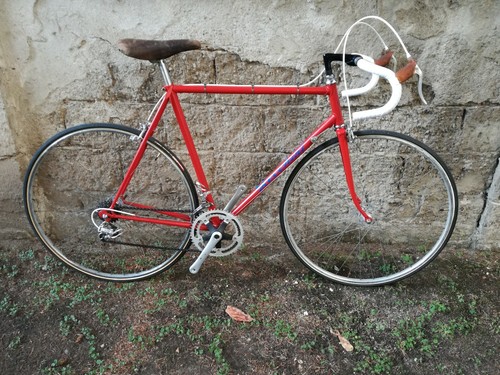 Zecchini cm 57 Vintage bici corsa epoca rennrader velo | eBay