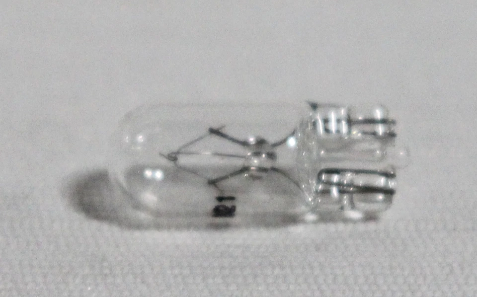 Eiko 2821 T3.25 Cuña 12V 10 Bombillas NUEVO Foto 2 de 3