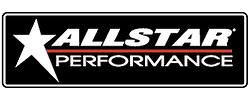 Allstar Performance ALL60030 5/8" Mounting Hole Weld-On Brake Line Adapter Tabs - Pack Of 4