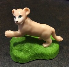 McDonald Happy Meal - Lion King Nala Cub 5 - Preowned