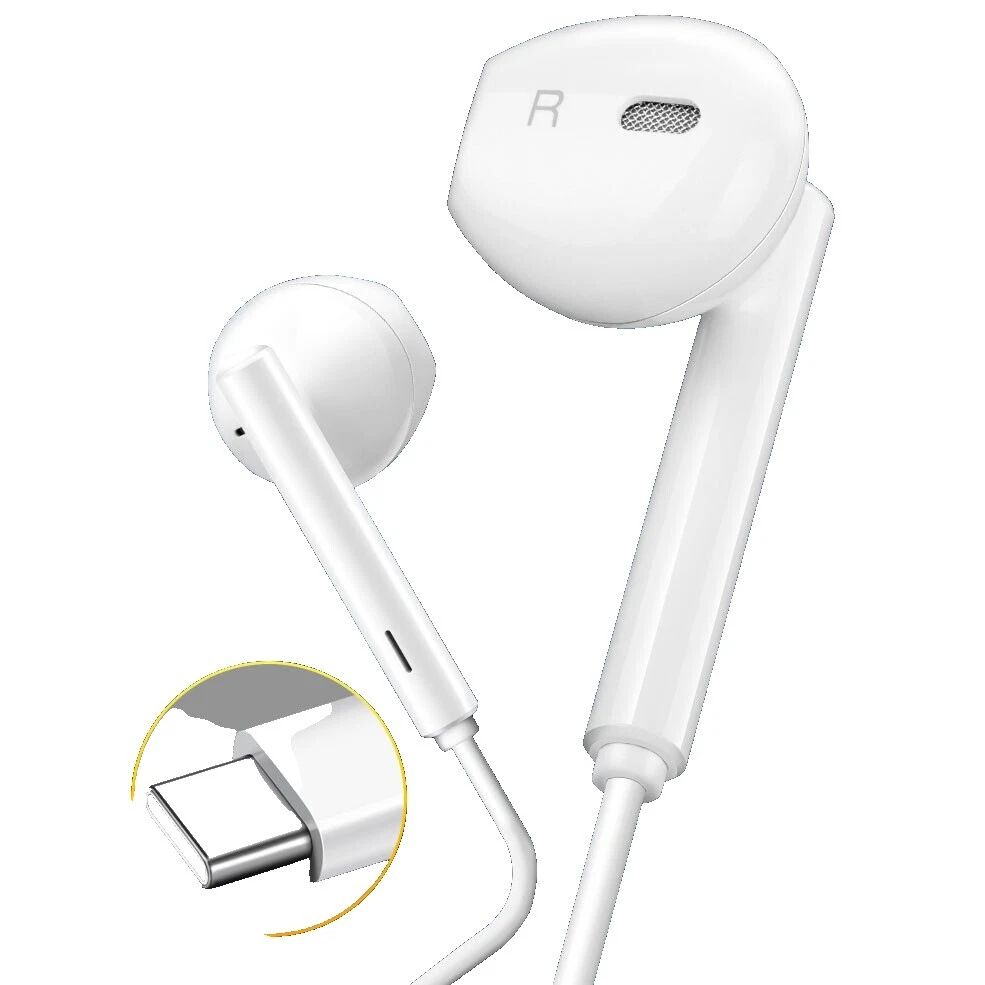 Huawei Cell Phone Headsets with Playback Controls