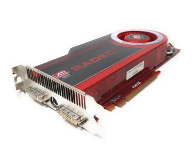 Apple ATI Radeon HD8470 512MB PCI-E 2x DVI-I S-Video MB999M/A