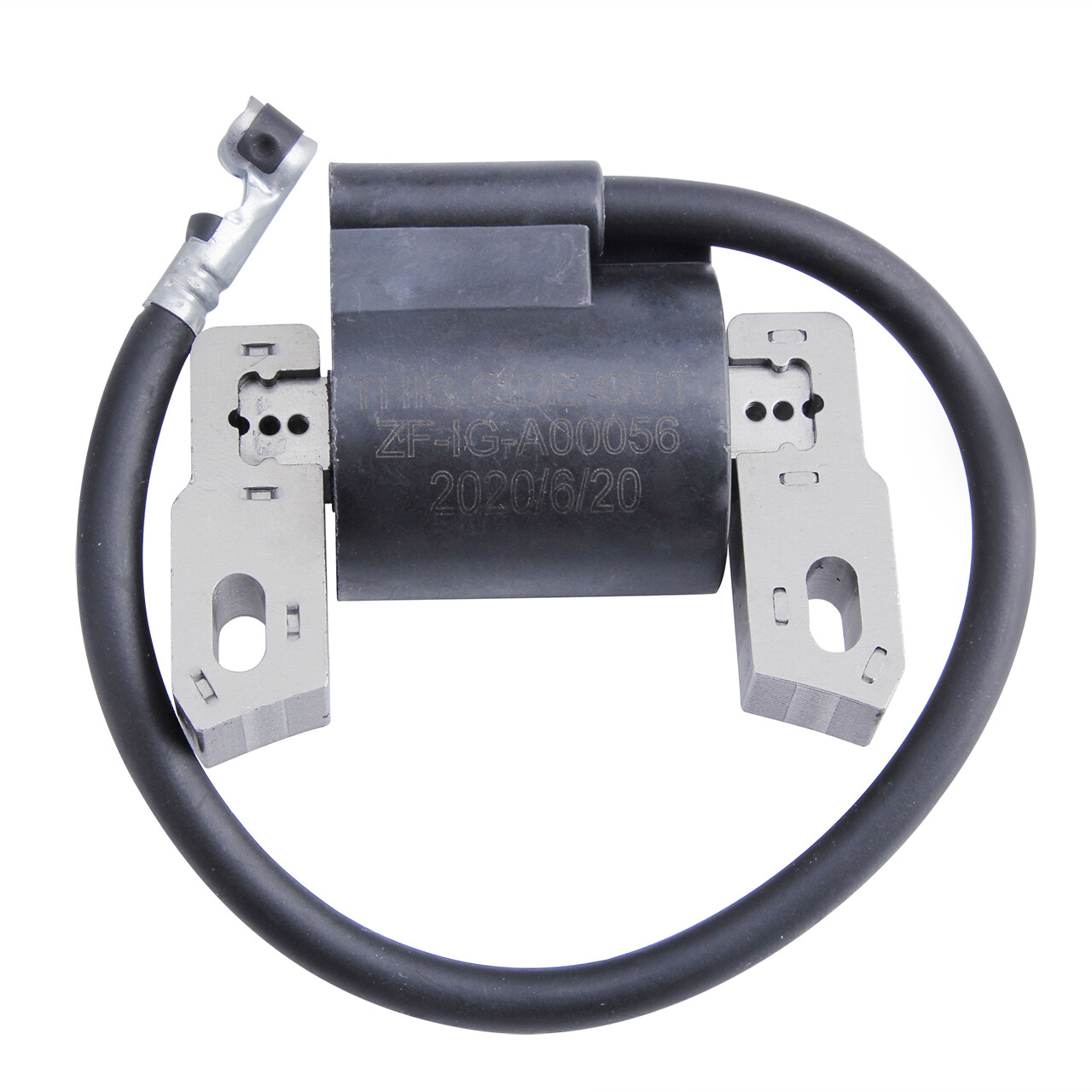 New Armature Ignition Coil Magneto For Briggs & Stratton 590454 790817 ...