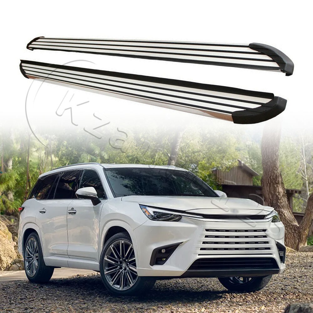 Lexus Rx 350 Running Boards Top 89 Images And 7 Videos