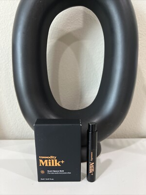 Commodity Milk+ Scent Space Bold 2ml Sample Spray