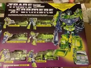 walmart transformers devastator