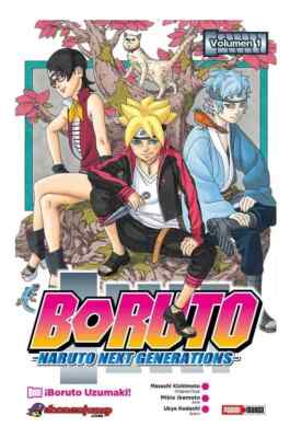Boruto - Completo -Panini. 1 al 20. Manga en ESPAÑOL. . Naruto Boruto - Completo -Panini. 1 al 20. Manga en ESPAÑOL. . Naruto