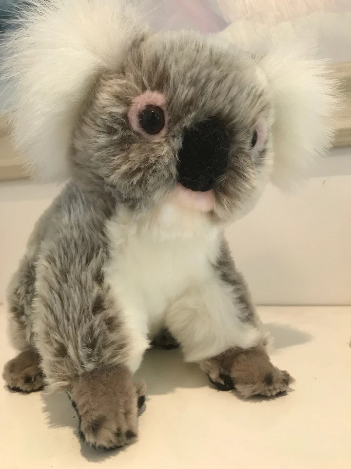 ~❤️~KOALA Petal By BOCCHETTA Plush Animal Soft Toy Sitting 9" 21cm BNWT~❤️ - image 4 of 4