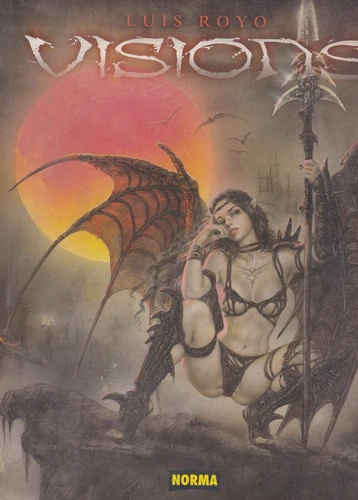 visions by royo Luis