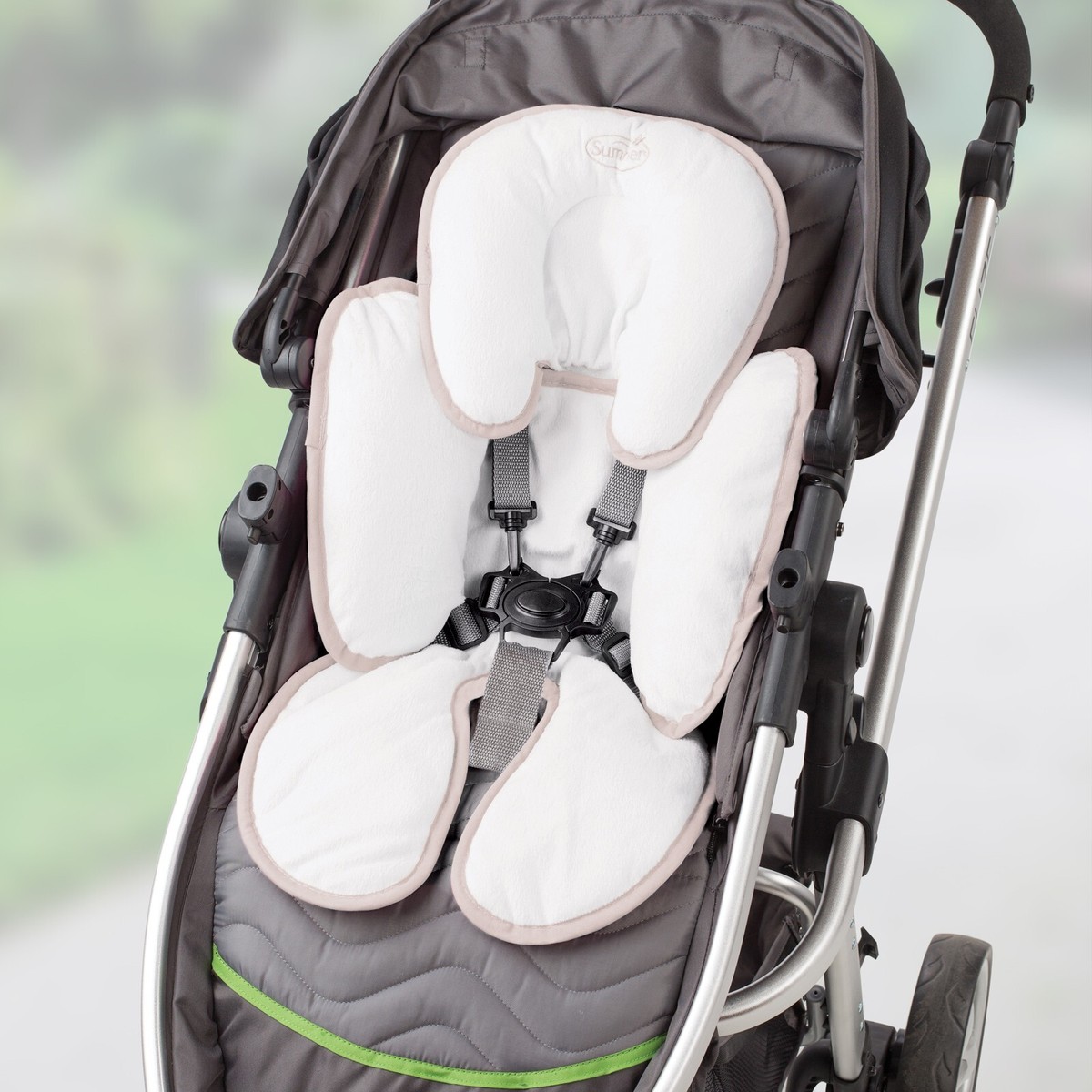 Summer Infant Snuzzler® Ivory UK - Main Image