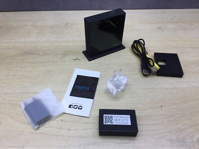 Momit Thermostat-Starter-Set (Thermostat + Gateway), I23233