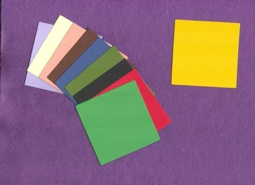 Scrapbooking Die Cut Shapes & Punches