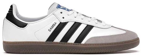 adidas Samba OG Cloud White