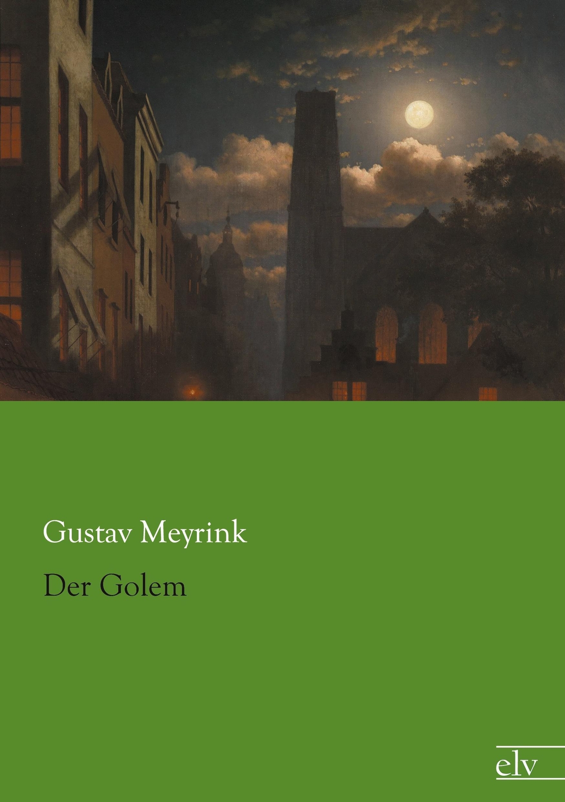 Thumbnail - Der Golem Gustav Meyrink Taschenbuch Paperback 196 S. Deutsch 2014