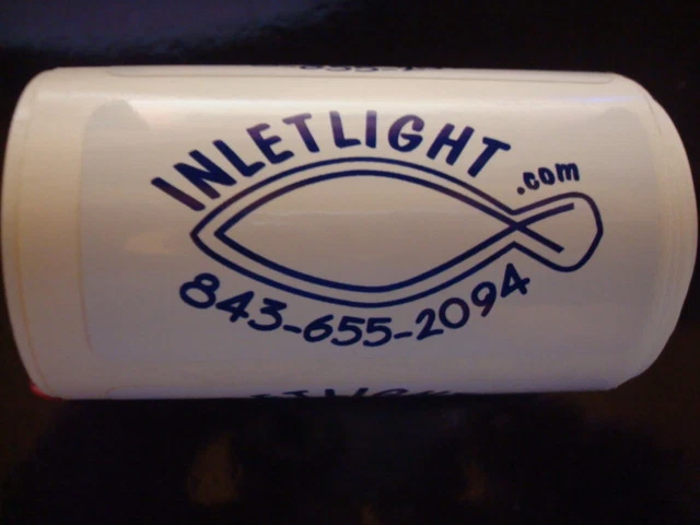 Platija Gigging Lanza Pesca Gig Luz LED Potente 1800 lms Flotadores Curvos Foto 4 de 4