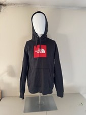 The North Face Red Box Logo 5th Patch Hoodie